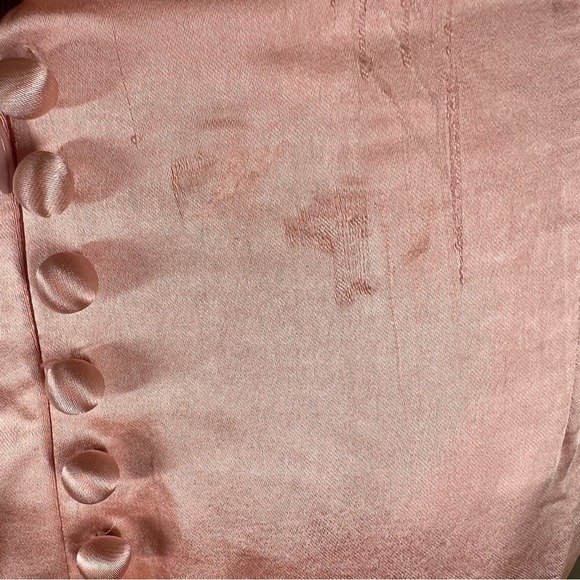 REVOLVE Cordae Midi Dress in Sherbet Pink ELLIATT XS NWT - Picture 11 of 12